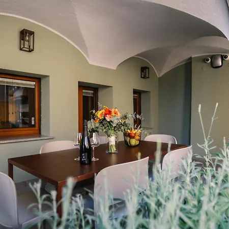 Terrazza Sulle Mura Sole Apartment *