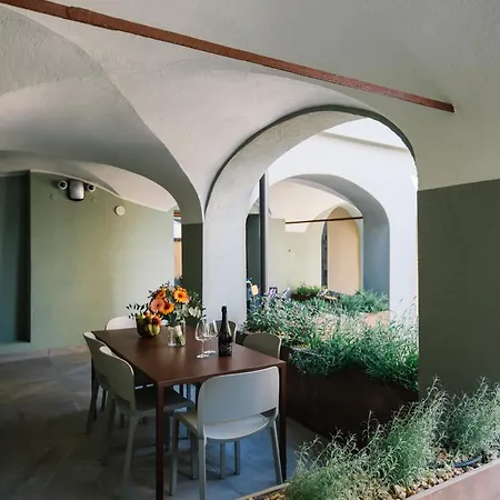 Terrazza Sulle Mura Sole Apartment