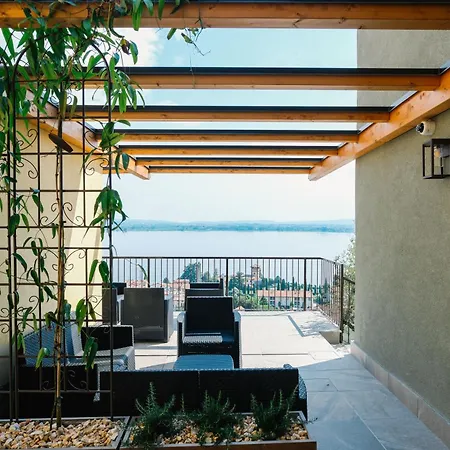 Terrazza Sulle Mura Sole Predore