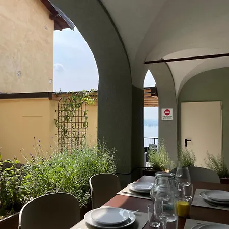 Terrazza Sulle Mura Sole * Predore