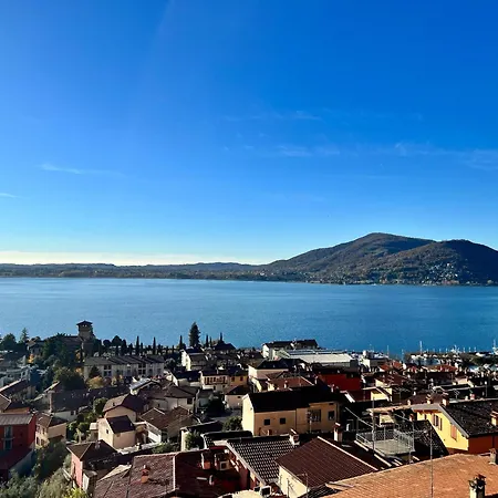 Terrazza Sulle Mura Sole Apartment