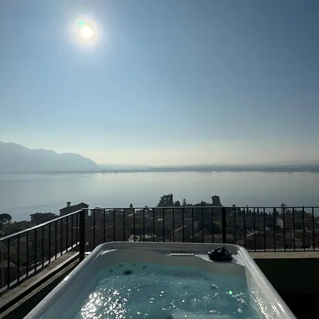 Terrazza Sulle Mura Sole Apartment *