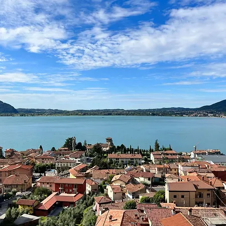 Terrazza Sulle Mura Sole * Predore