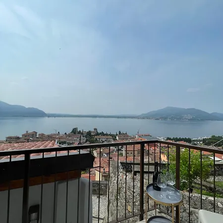 Terrazza Sulle Mura Sole Appartamento