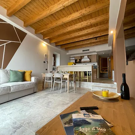 公寓 Terrazza Sulle Mura Sole