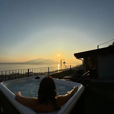 Appartamento Terrazza Sulle Mura Sole
