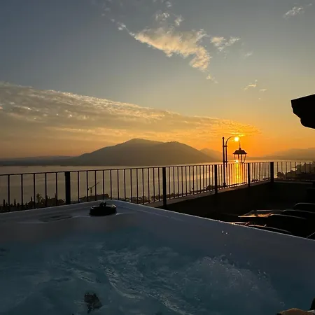 Appartamento Terrazza Sulle Mura Sole
